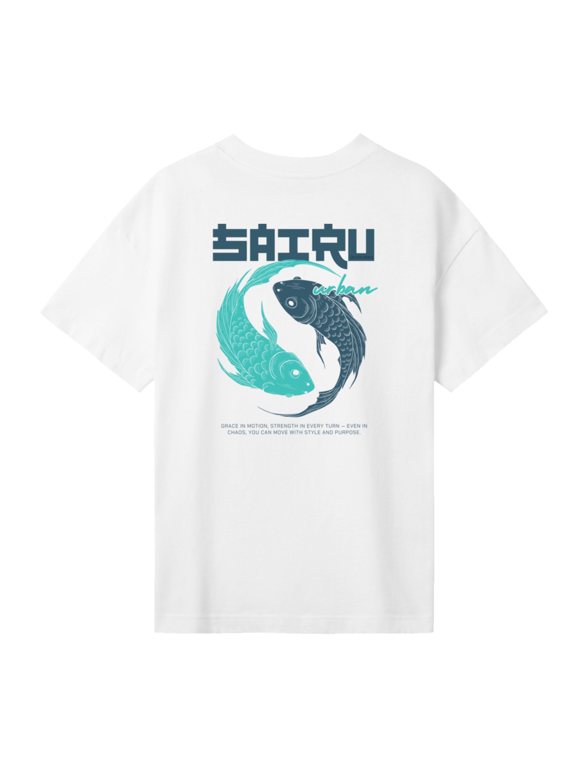 F4NT4STIC T-Shirt in Weiß