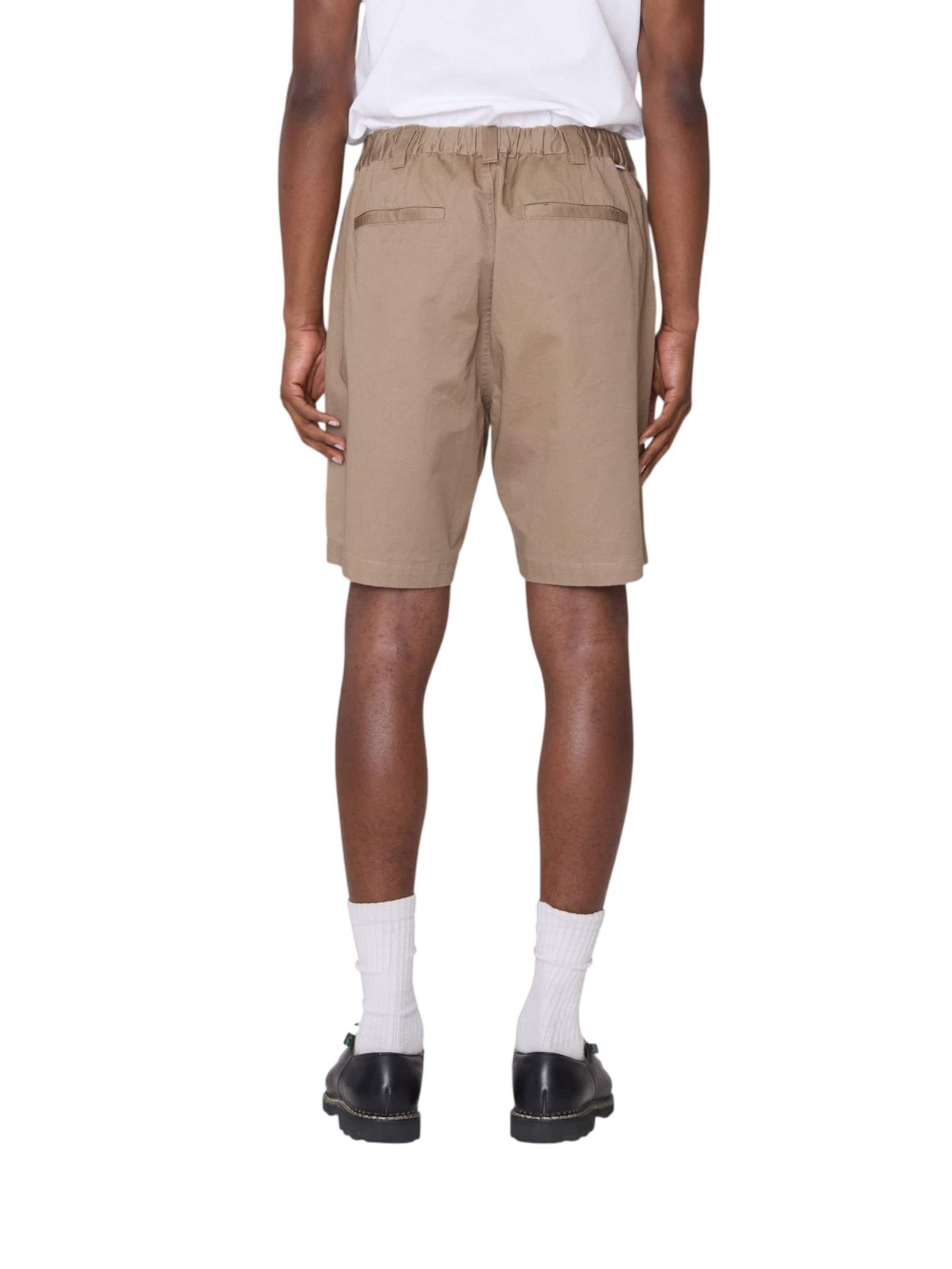 Obey Regular Pants in Brown