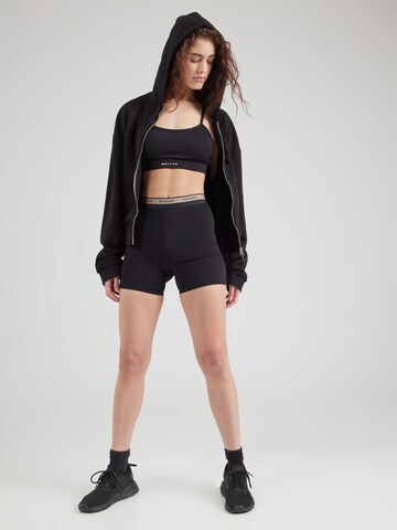 Bustier Soutien-gorge de sport P.E Nation en noir
