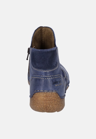 JOSEF SEIBEL Stiefelette 'Fergey 63' in Blau