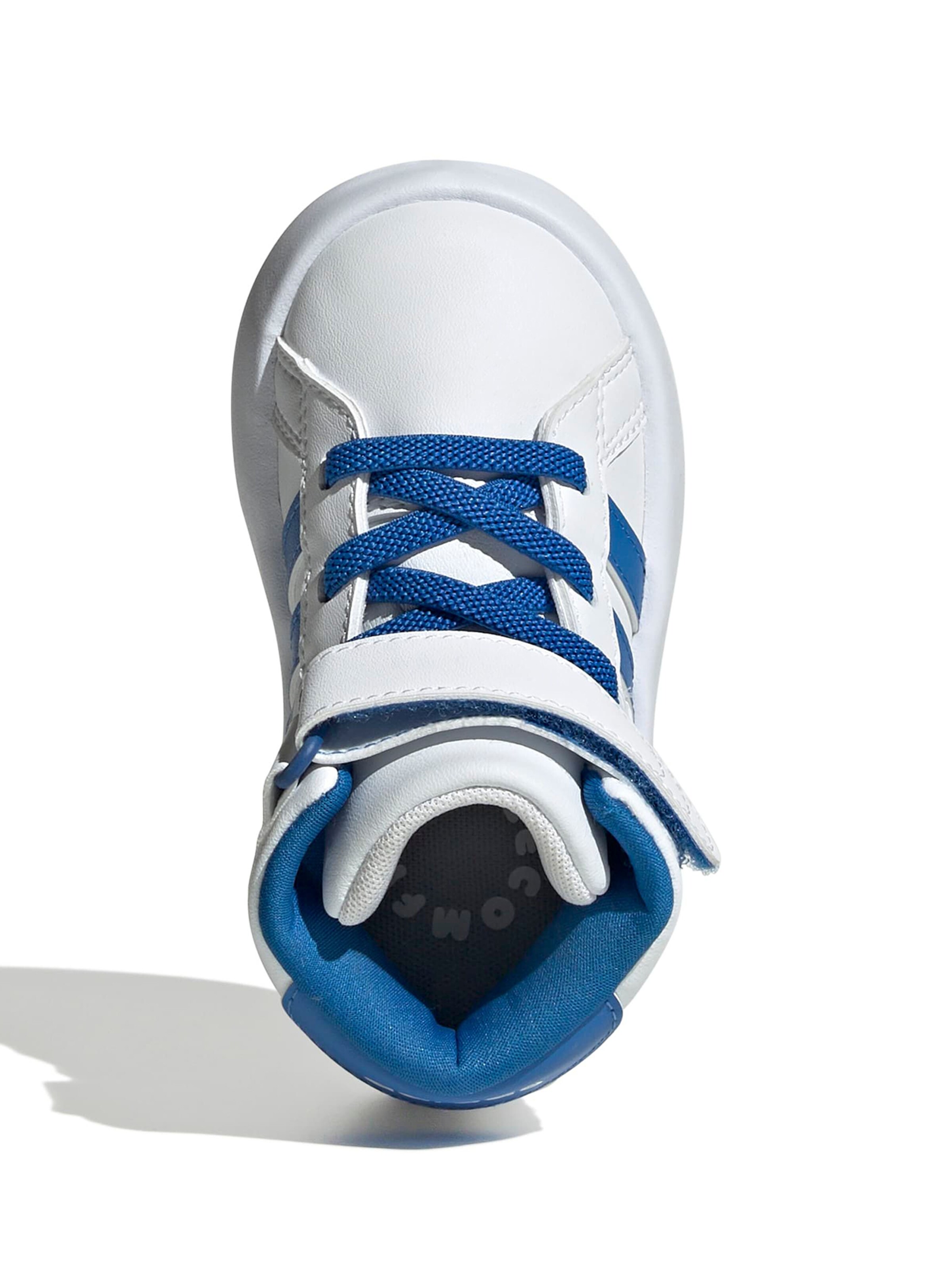 ADIDAS SPORTSWEAR Sports shoe 'GRAND COURT MID I' in White