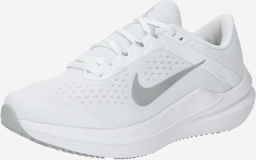 NIKE Laufschuh 'Air Winflo 10' in Weiß: predná strana