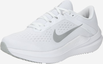 NIKE Running Shoes 'Air Winflo 10' in White: front