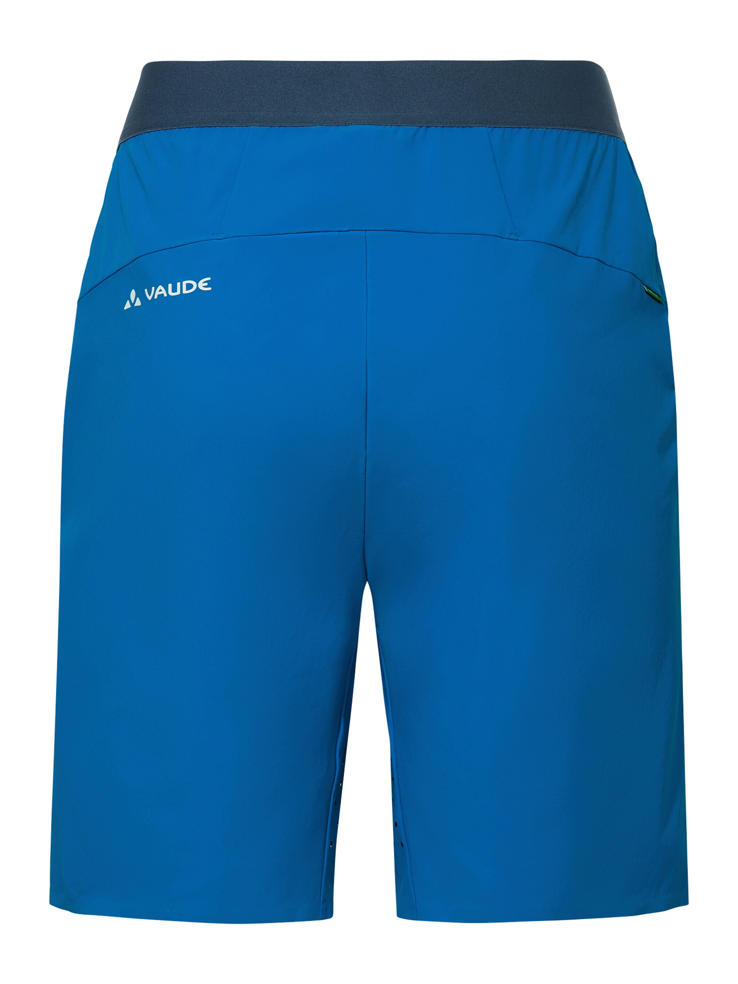 VAUDE Regular Outdoor trousers 'Scopi' in Blue