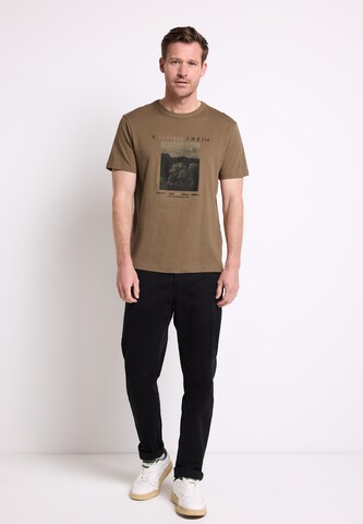 Street One MEN Shirt in Brown