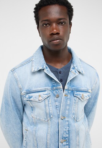 MUSTANG Jacke 'Dallas' in Blau