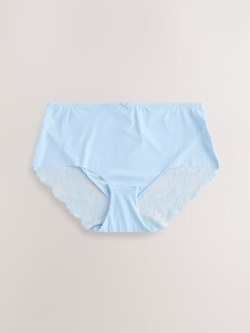 Slip Next en bleu
