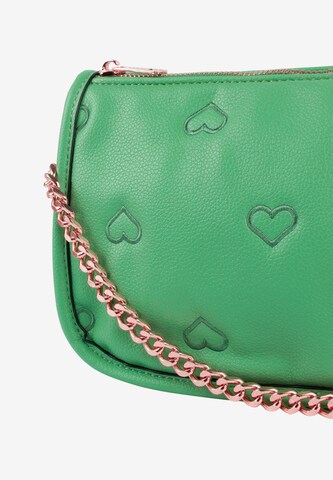 MYMO Crossbody Bag in Green