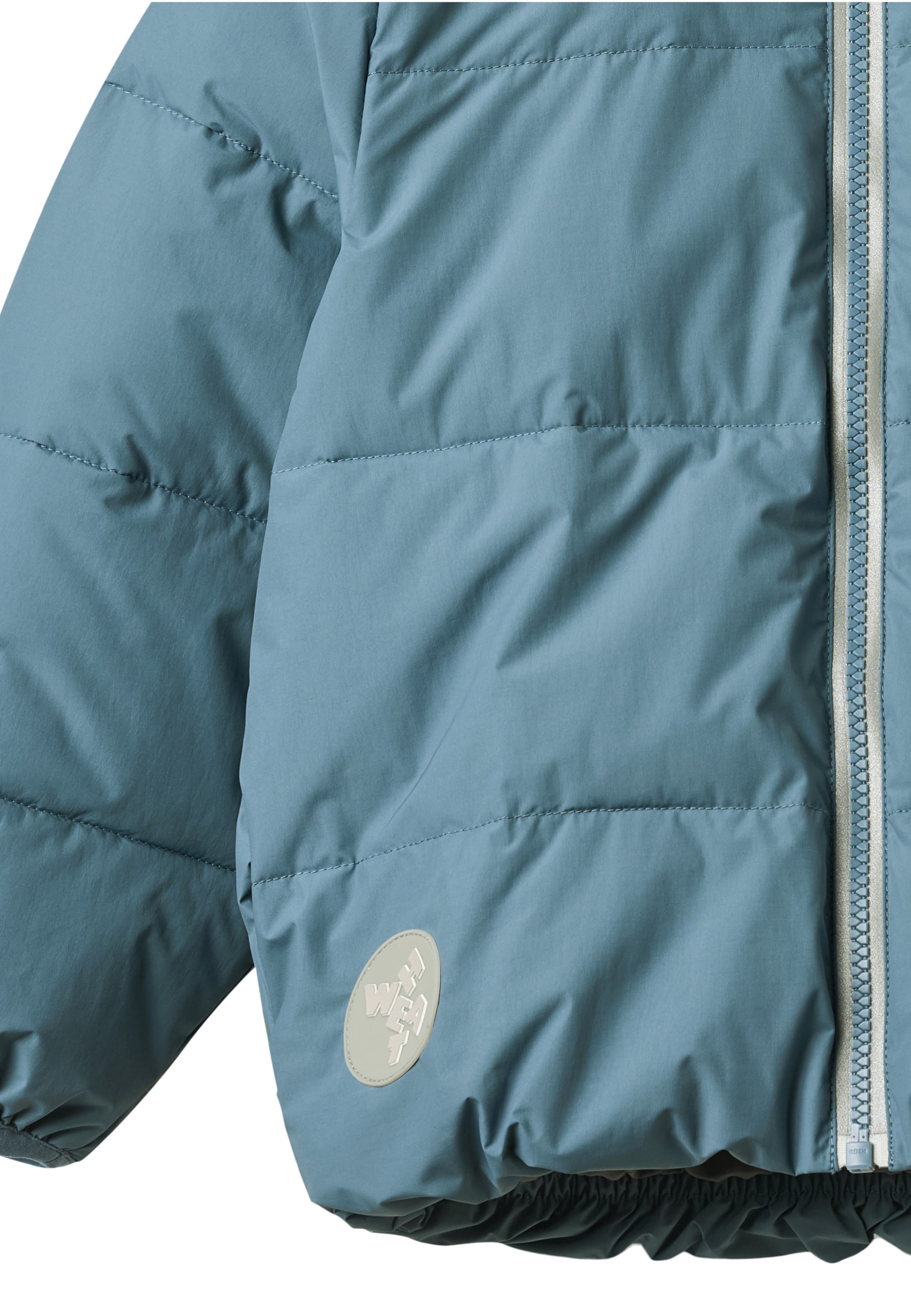 WHEAT - Casaco meia-estação 'Ullu' em azul