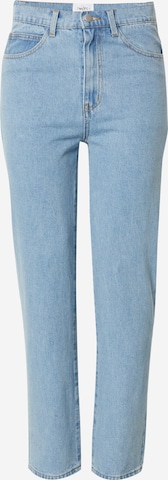 Smiles Regular Jeans 'Nevio' in Blauw: voorkant