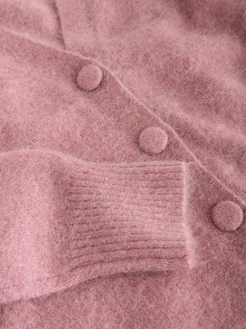 Next Knit cardigan in Pink