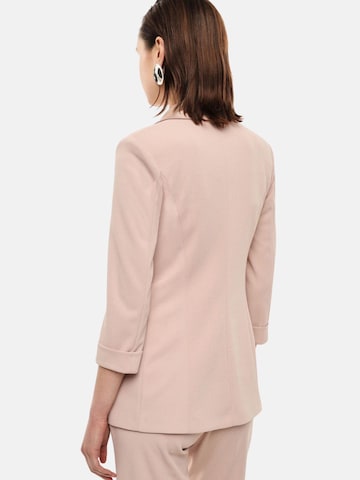 IMPERIAL Blazer 'IMPERIAL GIACCA DOPPIOPETTO 3/4'‌‌‌ in Pink
