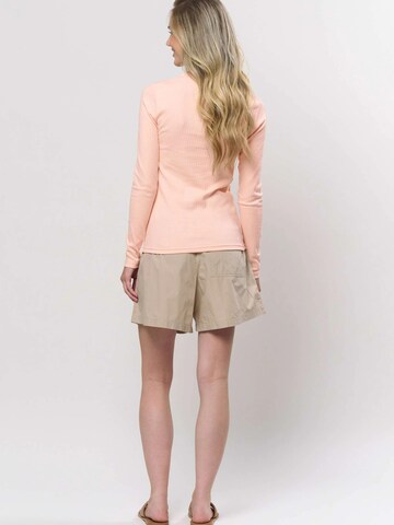 T-shirt U.S. POLO ASSN. en rose