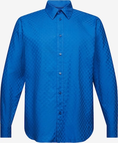 ESPRIT Overhemd in de kleur Blauw, Productweergave