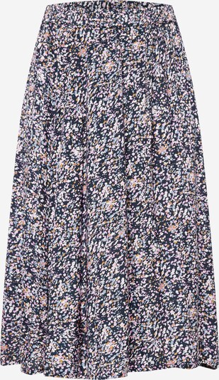 KAFFE CURVE Skirt 'Helena' in Light blue / Dark blue / Cognac / Pink / White, Item view