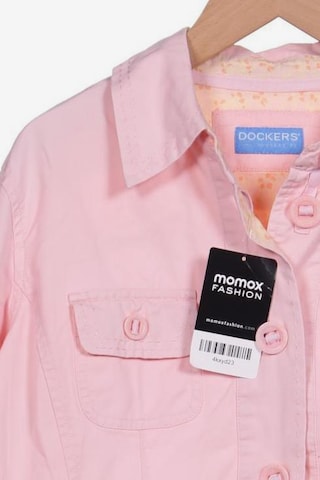 Dockers Jacke M in Pink