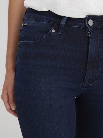 Slimfit Jeans 'KENDRA' di Mavi in blu