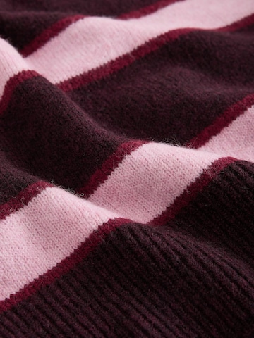 Pullover di self. in rosso