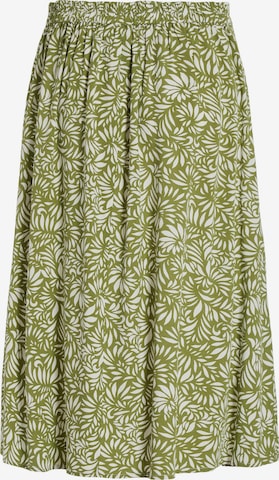 VILA Skirt 'Lise' in Green