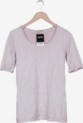 Sorgenfri Sylt T-Shirt S in Pink: predná strana