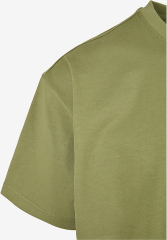 Urban Classics - Camiseta en verde