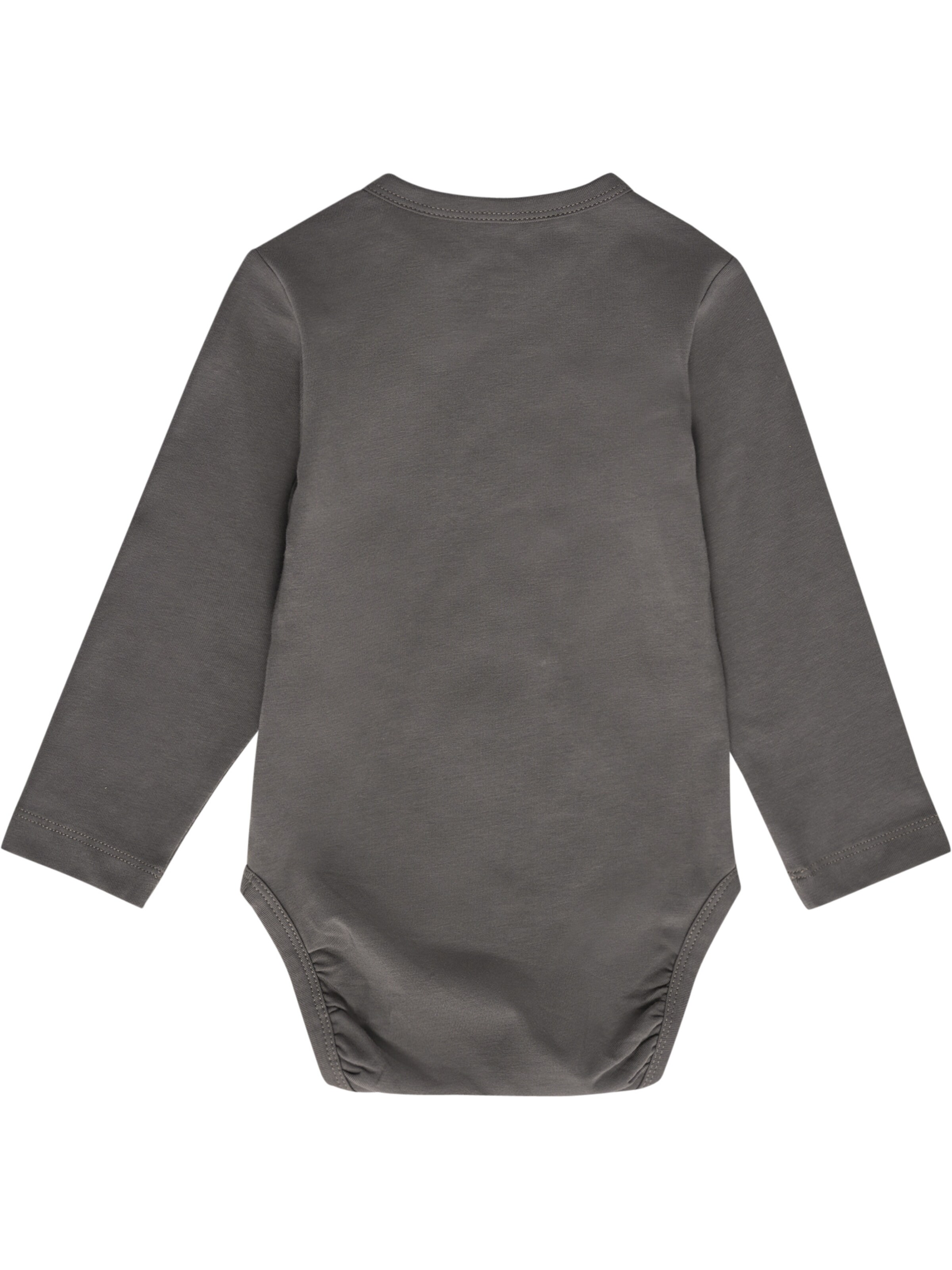Hummel Romper/bodysuit 'Mini' in Grey