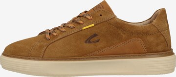 CAMEL ACTIVE Sneaker 'Avon' in Braun: predná strana