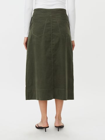 Jupe 'MASiska' Masai en vert