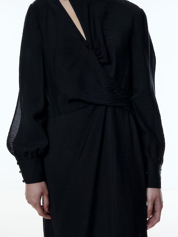 EDITED Dress 'Maischa' in Black