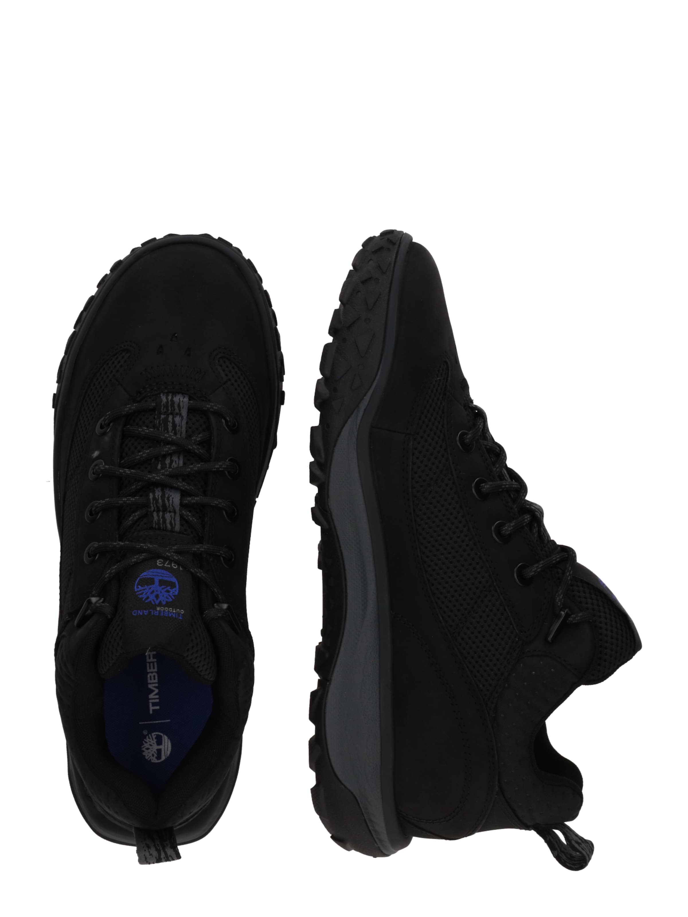 TIMBERLAND Trainers in Black