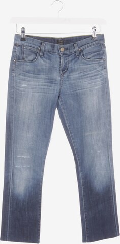 Citizens of Humanity Jeans in 25 in Blue: front