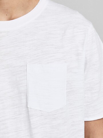 T-Shirt JACK & JONES en blanc