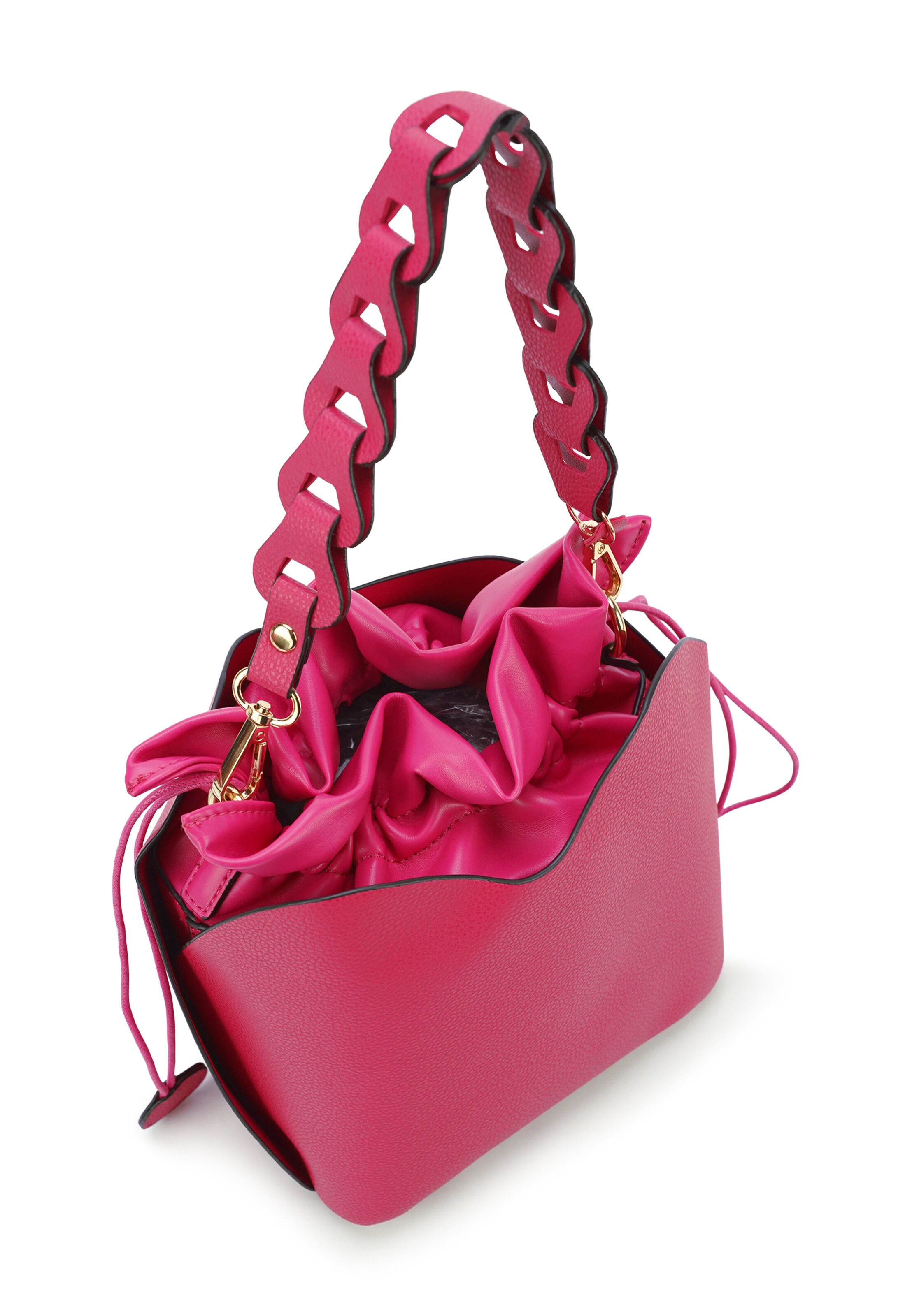 HARPA Handtas 'ALEYA' in Roze