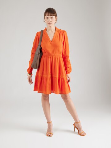 Fabienne Chapot Jurk 'Aruna' in Oranje