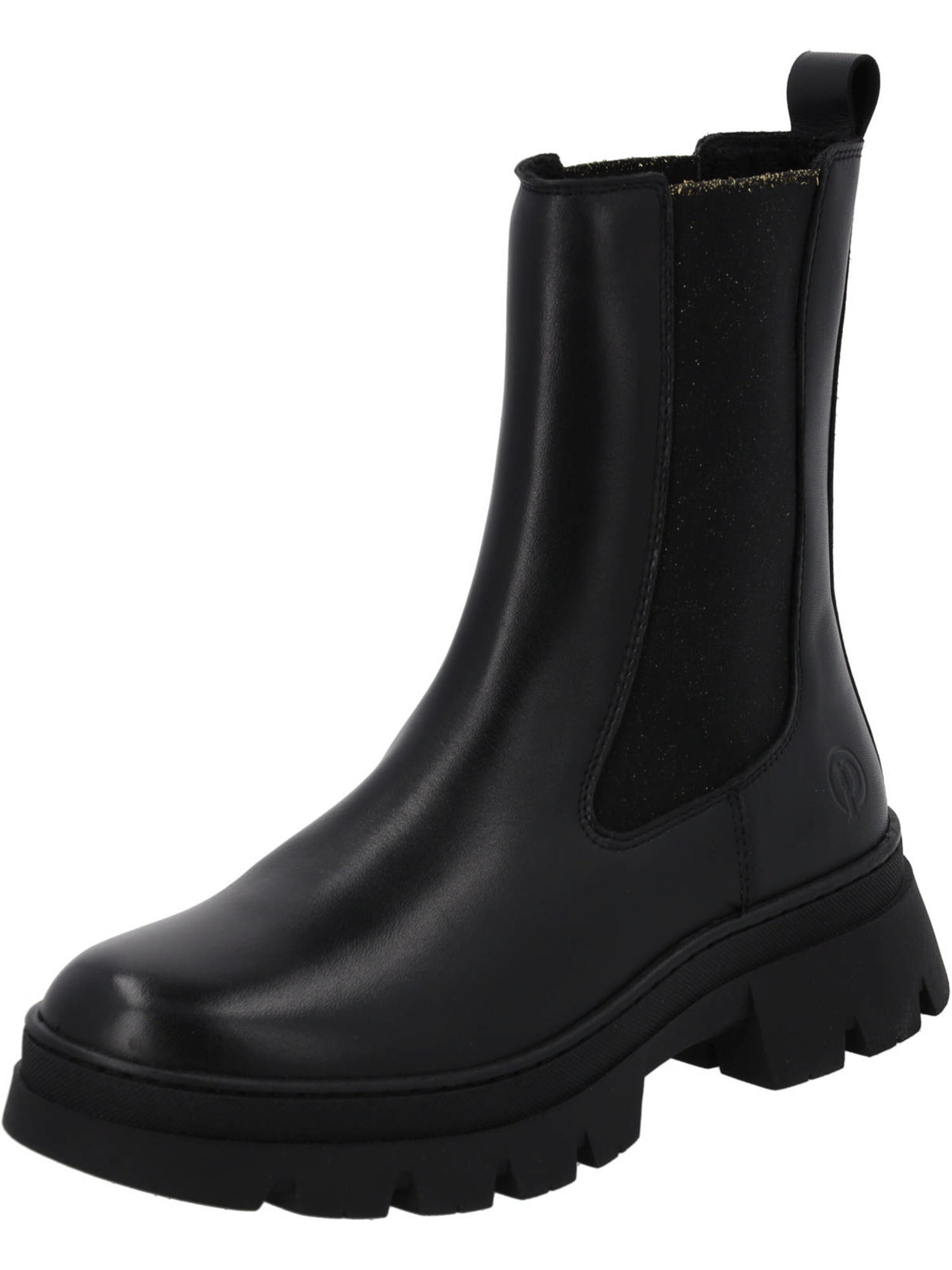 Palado by Sila Sahin - Botas Chelsea 'Palado Shaeddo by Sila Sahin' en negro: frente