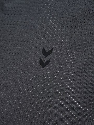 Hummel Functioneel shirt 'Pulse' in Grijs