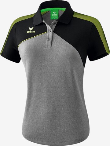 ERIMA Poloshirt in Grau: predná strana