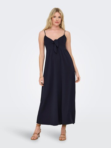 ONLY Dress 'ONLNova' in Blue: front
