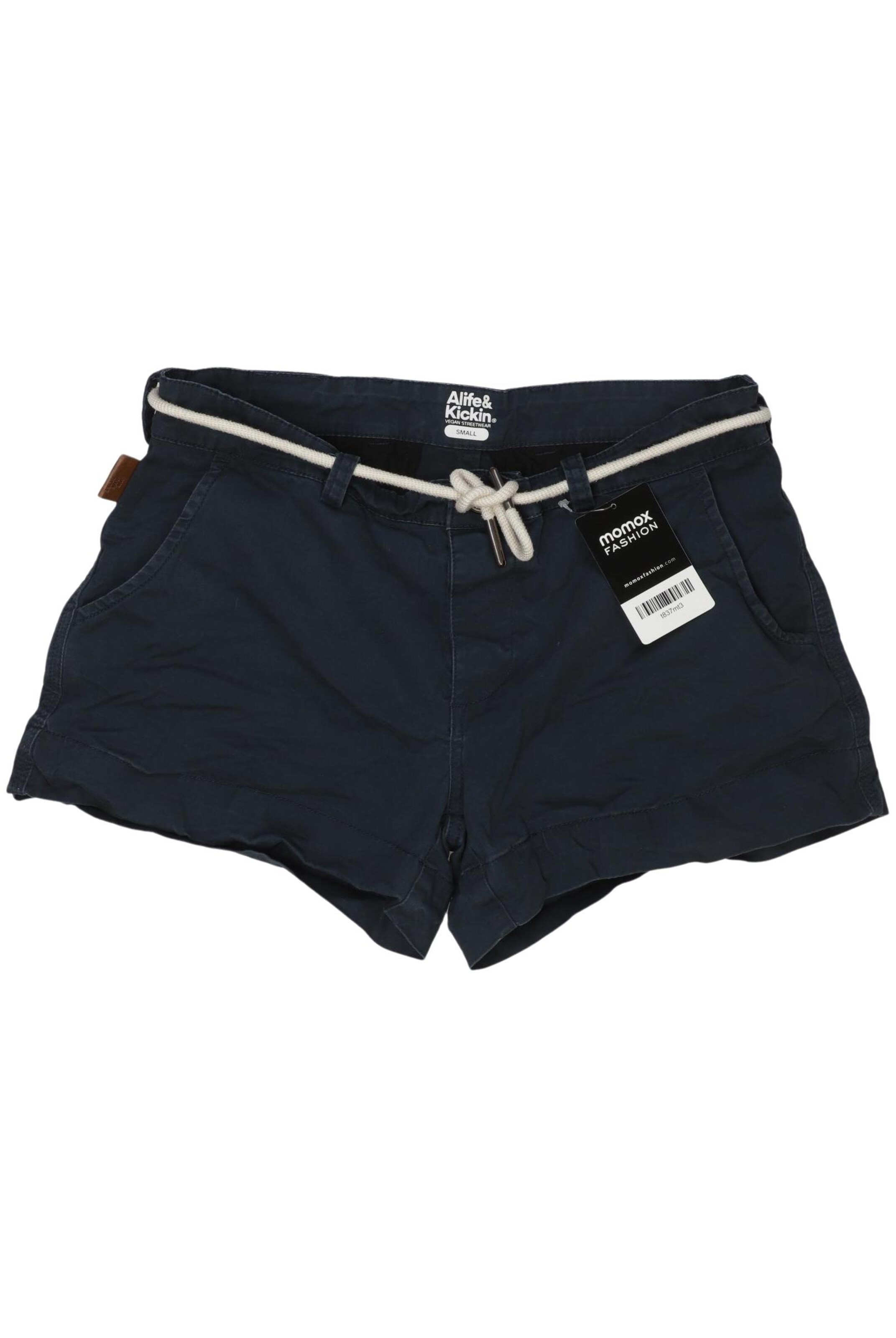 alife & kickin Shorts in S in Blue: front