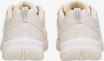 Sneaker bassa 'STRADA' di FILA in beige