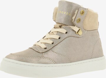 BULLBOXER Sneakers in Goud: voorkant