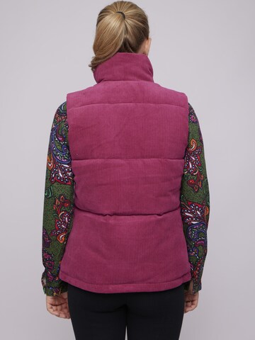 VICCI Germany Vest in Pink