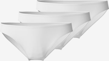 CALIDA Slip in Wit: voorkant