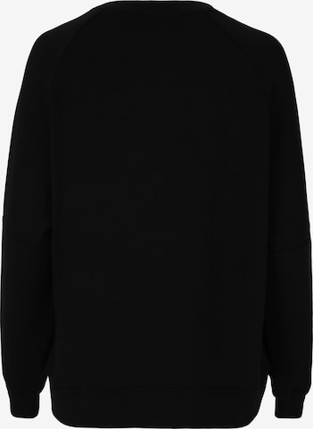 Athlecia Sportief sweatshirt 'Jacey' in Zwart