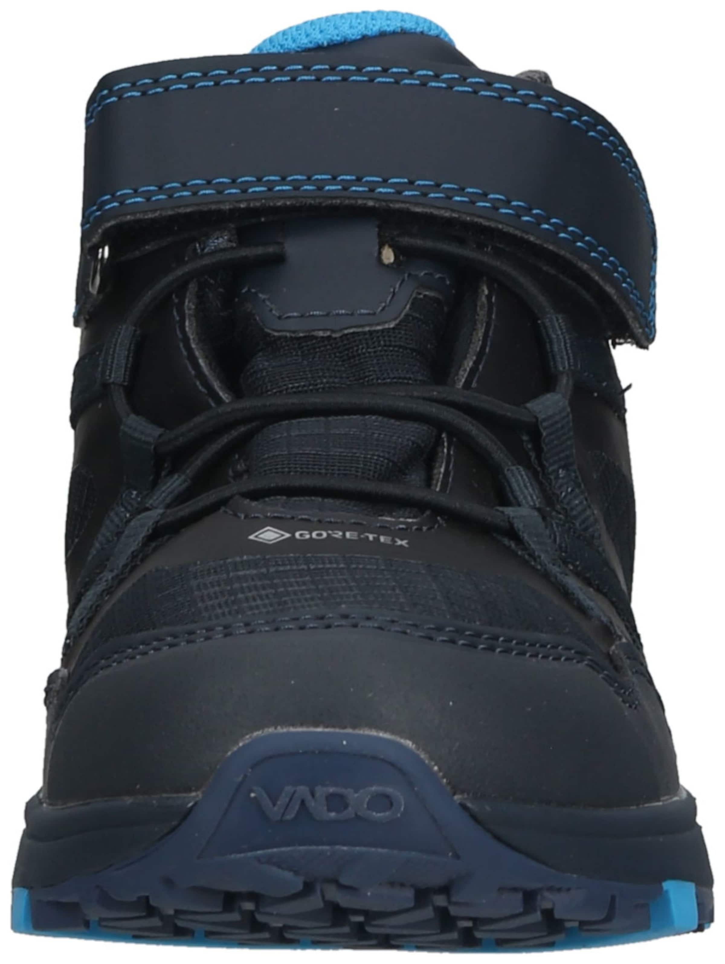 Vado Trainers 'Mikey' in Blue