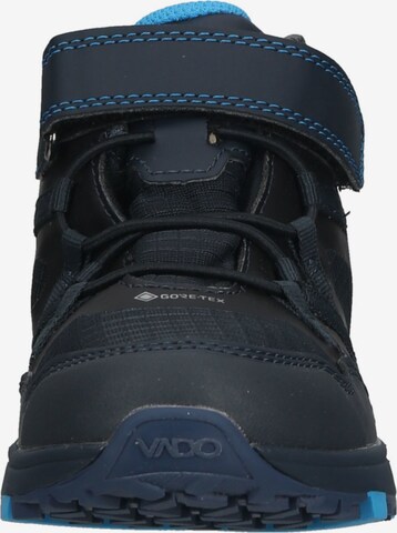 Baskets 'Mikey' Vado en bleu