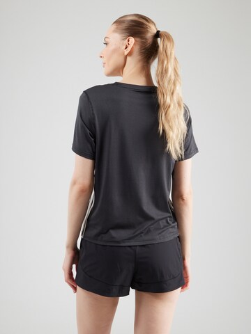 ADIDAS PERFORMANCE Funkční tričko – černá