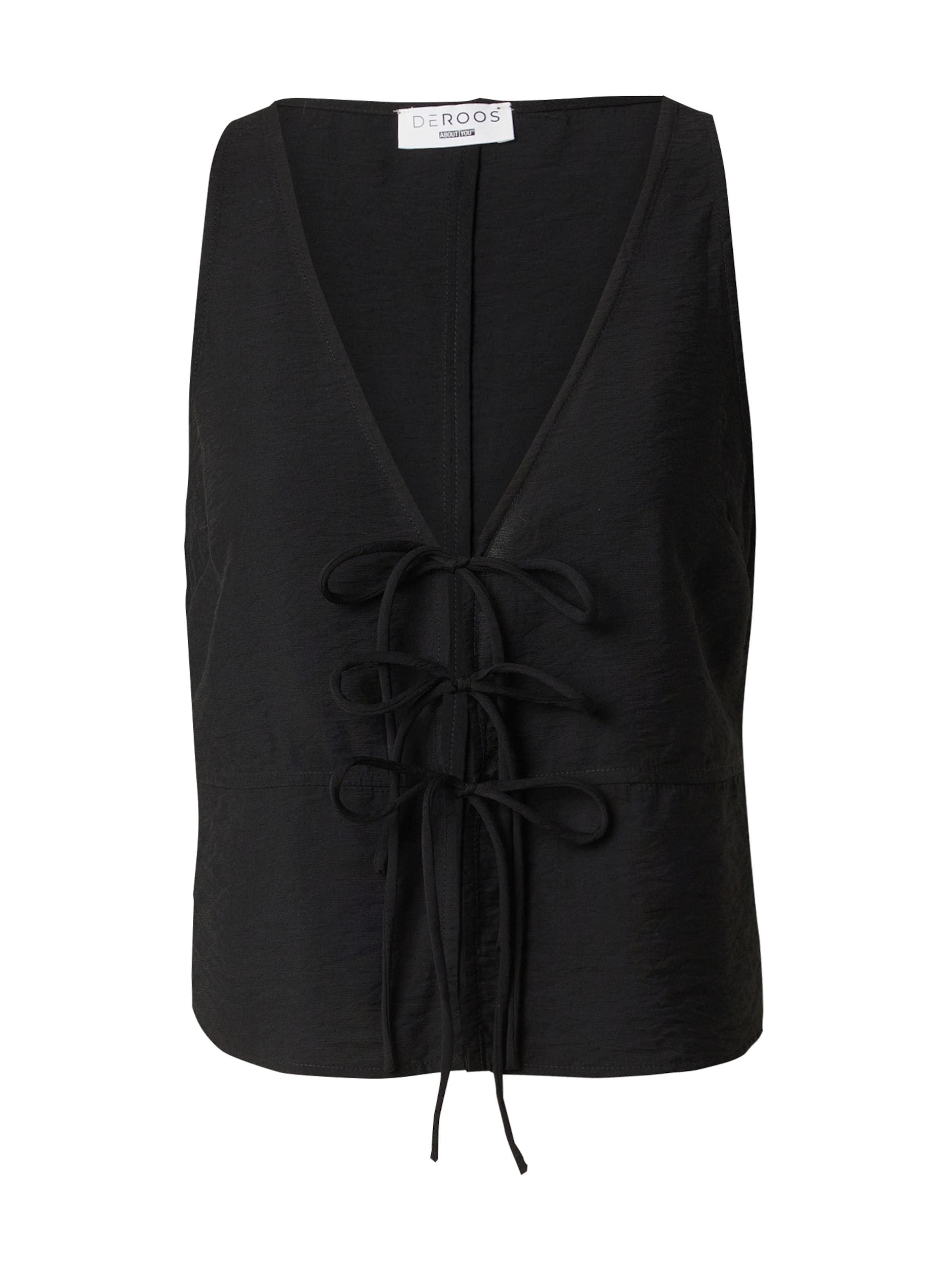 De Roos Halenka - černá, Produkt