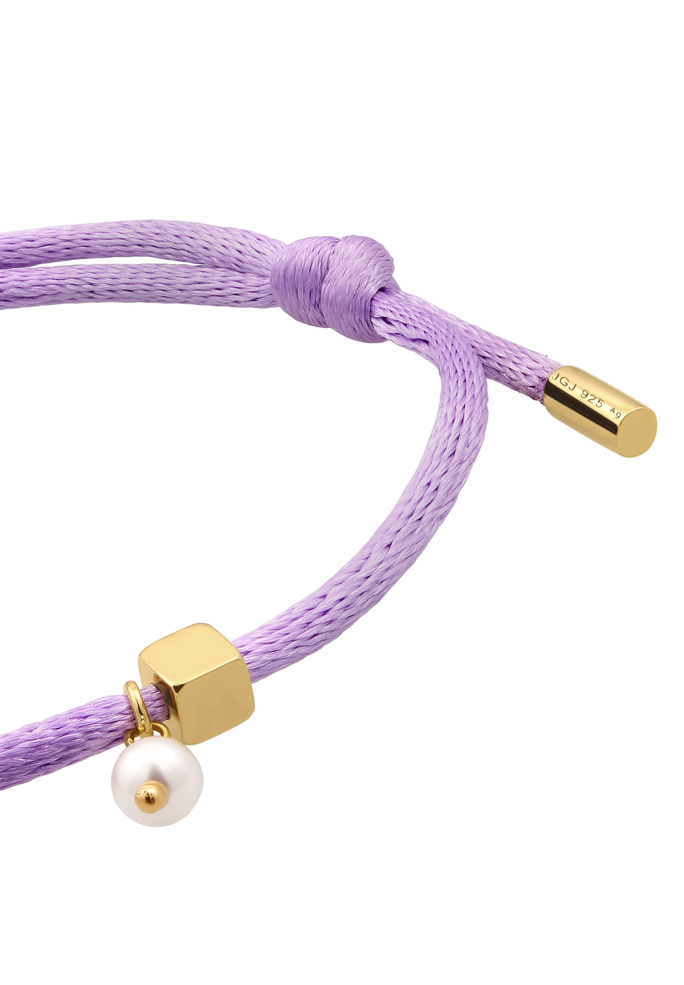ELLI Armband in Lila
