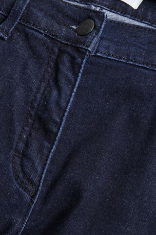 BRAX Skinny-Jeans 28 in Blau